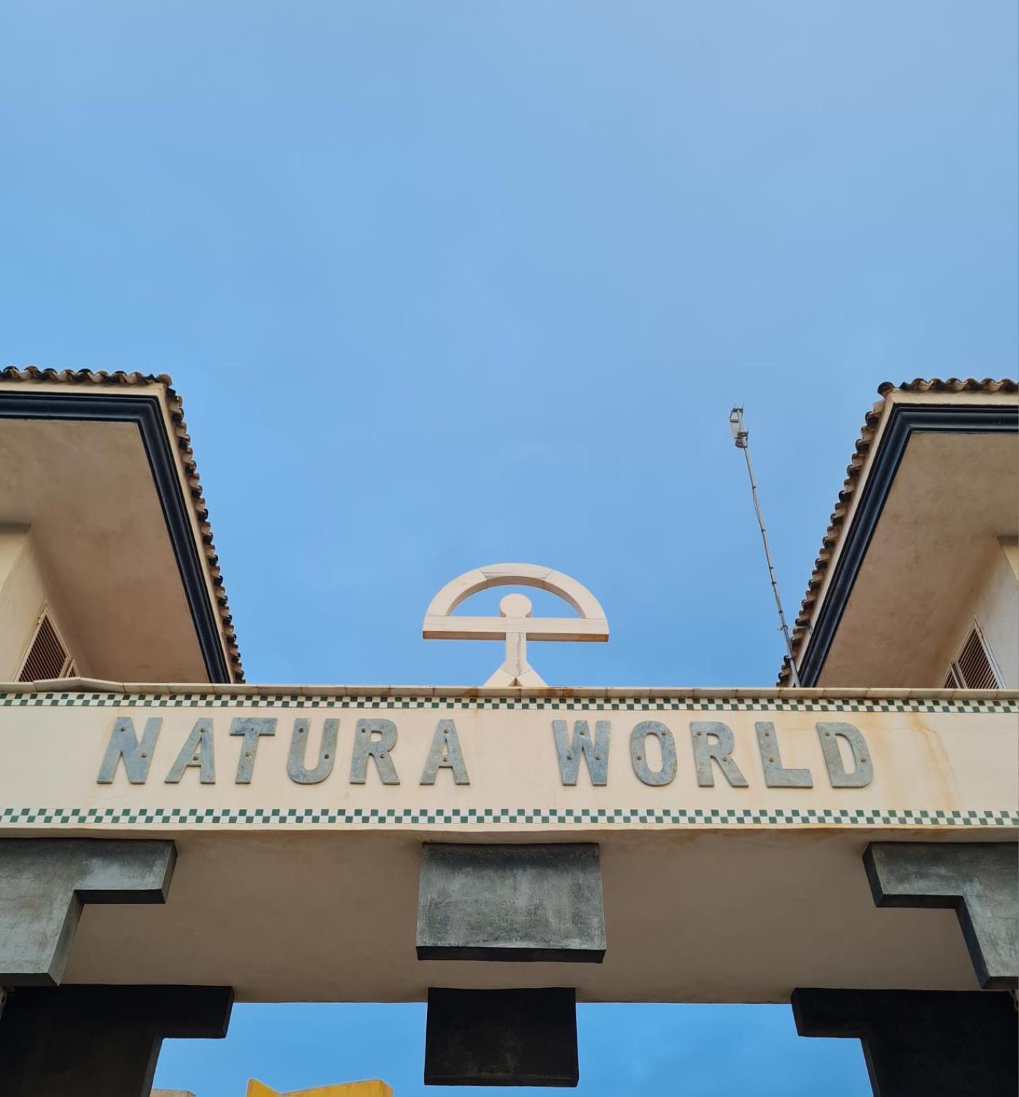 Naturista Natura World Playas de Vera Exterior photo