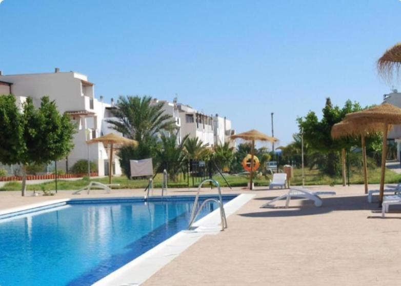 Naturista Natura World Playas de Vera Exterior photo
