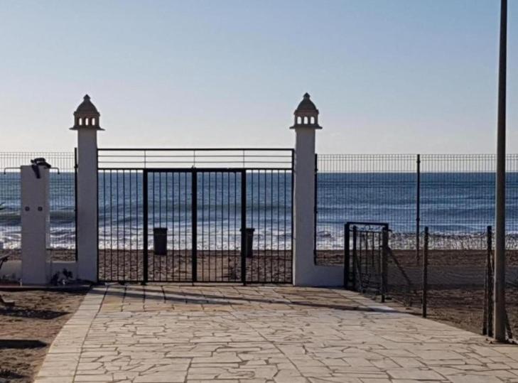 Naturista Natura World Playas de Vera Exterior photo